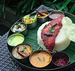 Kerala traditional foods