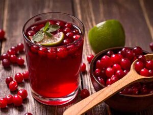 Many Benefits Of Cranberry Juice For Men’s Health