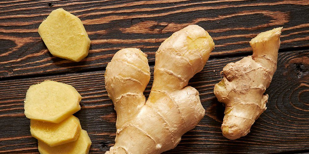 What Are The Health Benefits Of Ginger For Men?