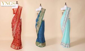 Chiniya silk sarees manufacturers