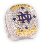 Seal the Victory: Your Ultimate Guide to Purchasing the Best Quality Custom 2021 Notre Dame Championship Ring